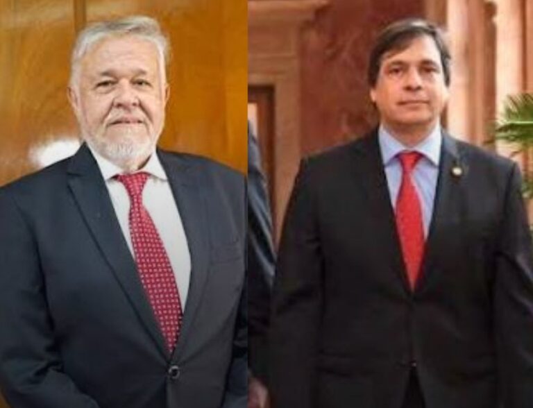 Fiscal pide detención de ex presidentes del IPS