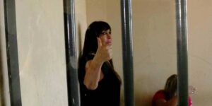 (VIDEO) ¡La serie de Moria Casán mostrará su paso por el Buen Pastor!