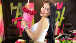 ¡No fue su novio basquetbolista! ¿Quién le envió flores a Seini Kim?