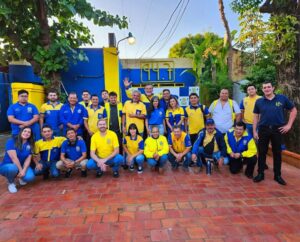 ¡La radio Azul y Oro arrasa con toda la info luqueña!