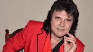 ¡Ñandereja el cantante de “Los Iracundos” y del éxito “Puerto Montt”!