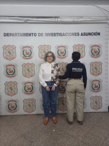 Pokarê en IPS: Ho’a exfuncionaria fiel a Battaglia