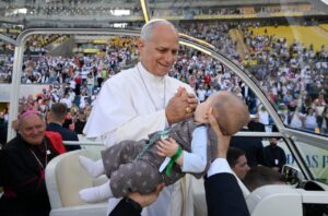 El Papa va a hacer su primera gira apostólica por Sudamérica
