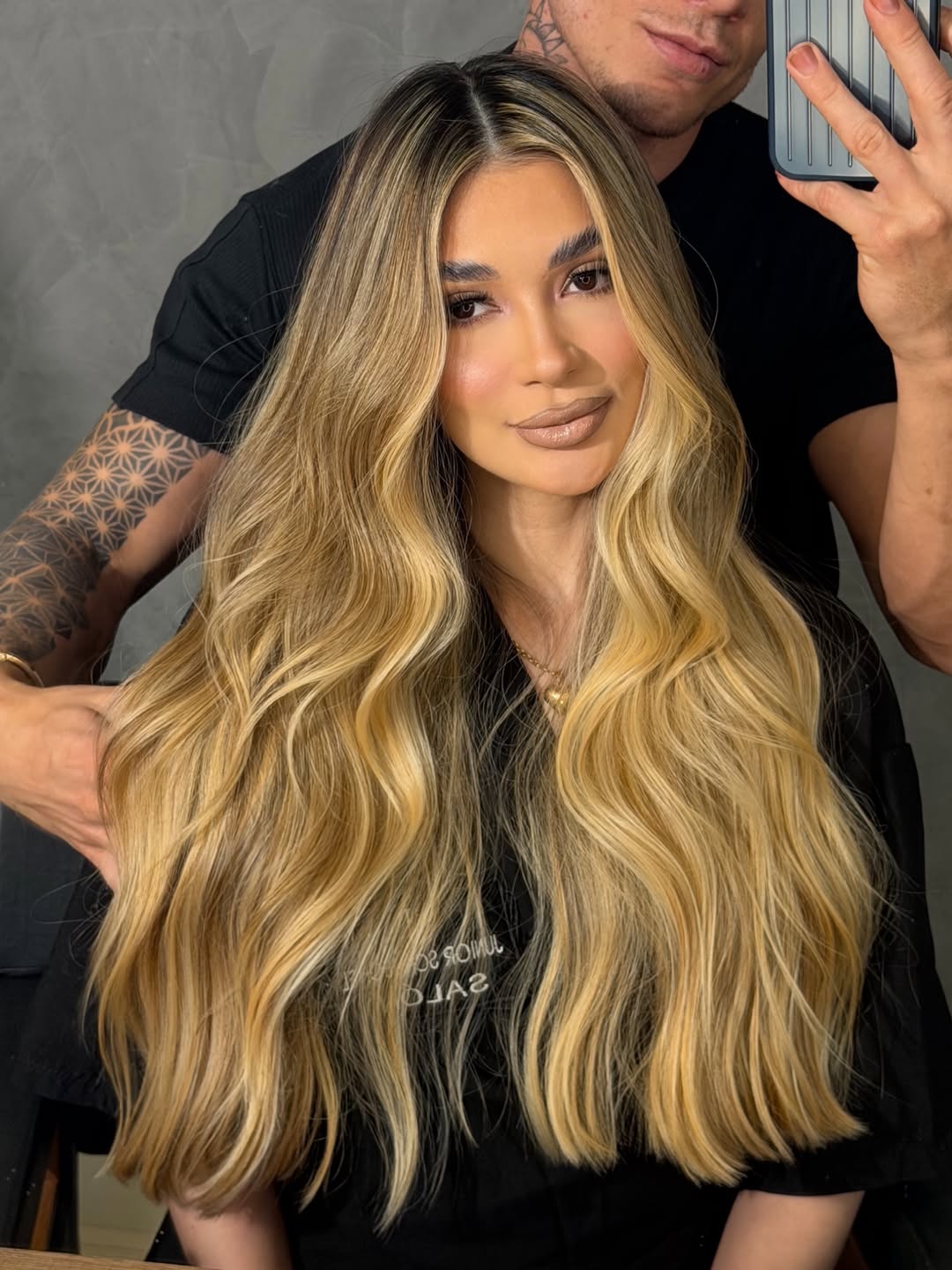 (GALERÍA) ¡Cuerona novia de Abelito Alfonzo cambió de look y luce irreconocible! (GALERÍA) ¡Cuerona novia de Abelito Alfonzo cambió de look y luce irreconocible!