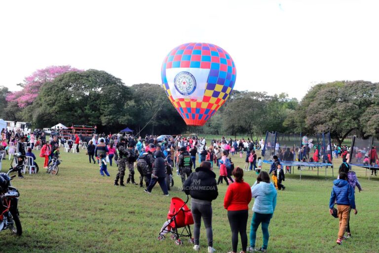 Mazones celebrarán el día del niño
