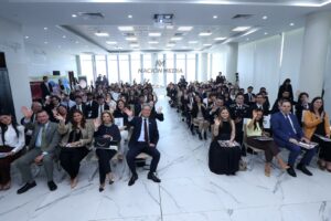 Compatriotas ohota a Taiwán gracias a becas entregadas