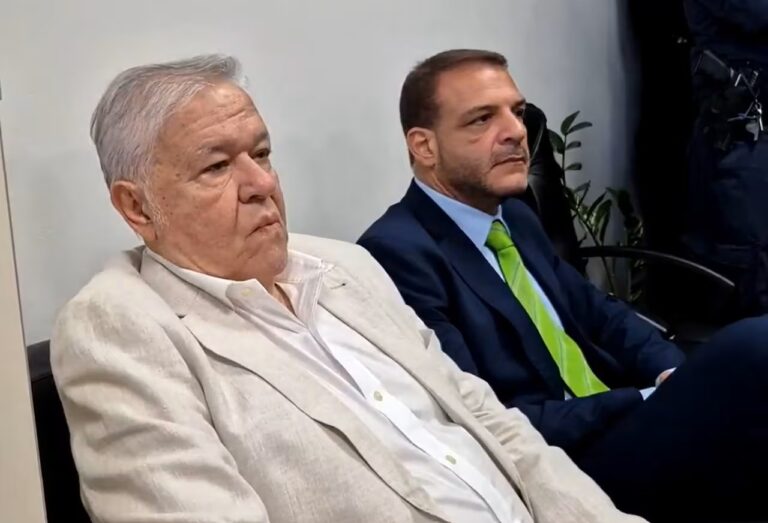 Juez dispone la libertad  ambulatoria del expresi de IPS Jorge Brítez