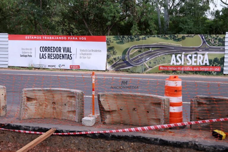 Oikóta desvíos para las obras de la autopista elevada 