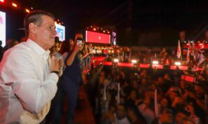 Cartes: “Nuestra mayor fortaleza será la unidad”