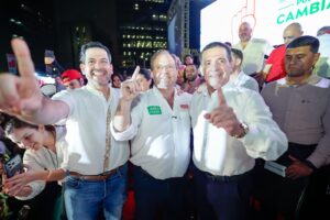 Latorre promete “victoria histórica” de la Lista 1 en Asunción