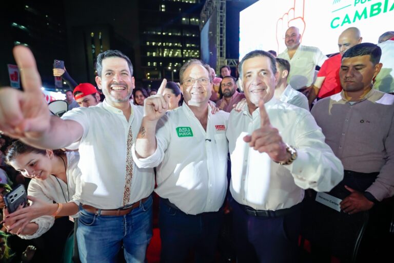 Latorre promete “victoria histórica” de la Lista 1 en Asunción