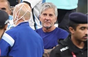 Falleció don Jorge, el papá de Lionel Messi, tras pelear con una enfermedad