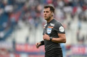 Pito charrúa para duelo copero del Ciclón
