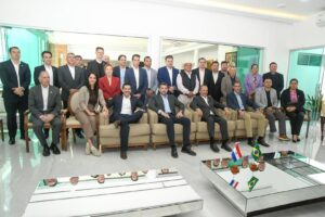 Latorre: Paraguay y Santa Catarina encaran inversiones y laburo Latorre: Paraguay y Santa Catarina encaran inversiones y laburo