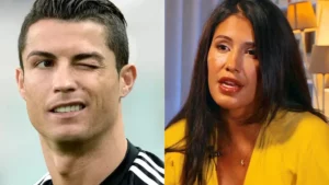 ¡Callado nomás! ¿Paraguaya novilleó dos años con Cristiano Ronaldo?