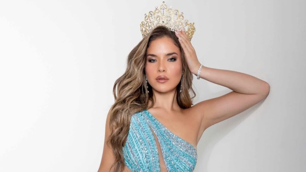 ¿Perdió la corona de Miss Tierra Paraguay por ser hakita?