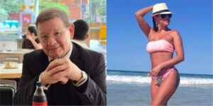 ¡El enojo feroz de Carlos Martini con Malala Olitte!