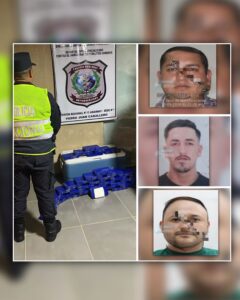 PJC: Incautan 45 kilos de cocaína “nelore” PJC: Incautan 45 kilos de cocaína “nelore”
