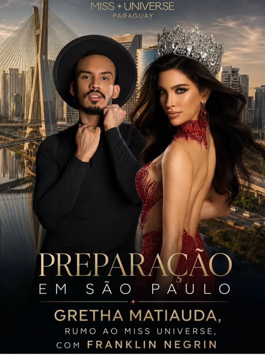 (VIDEO) ¡Mirá cómo se prepara ñande Miss Universo en rapailandia! (VIDEO) ¡Mirá cómo se prepara ñande Miss Universo en rapailandia!