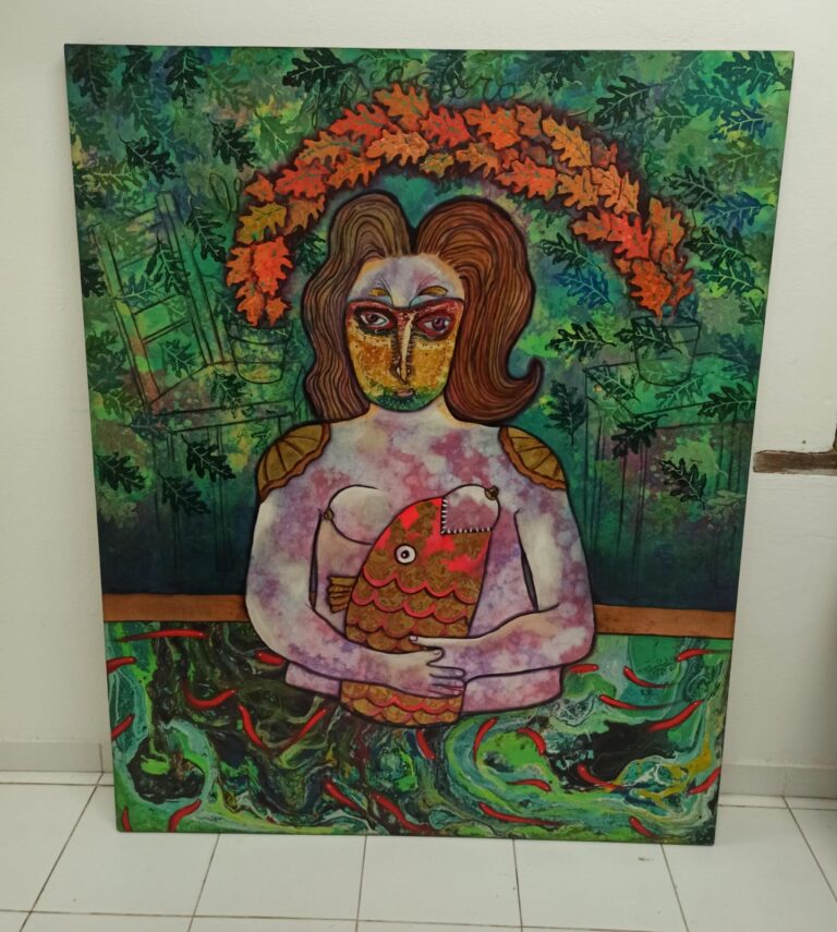 El arandu paraguayo se luce: invitan a brindis y exposición de primer nivel