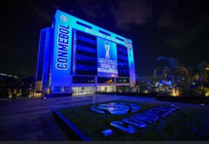 Conmebol destina aporte importante para damnificados del terremoto en Colombia
