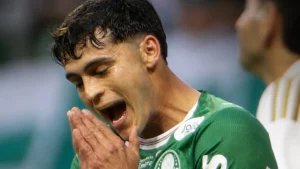 Ramón Sosa no va a poder jugar contra Cerro