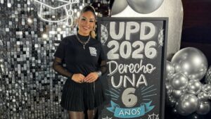 (GALERÍA) ¡Fátima Román pureó porque está a punto de tener un nuevo título!