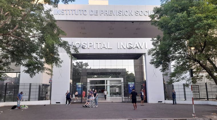 Muni fernandina omosêta de zona del IPS a vendedores