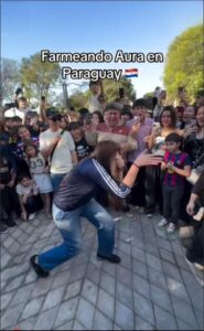 Pa’íma he’i: Se puede “farmear aura” sanamente y sin excesos Pa’íma he’i: Se puede “farmear aura” sanamente y sin excesos