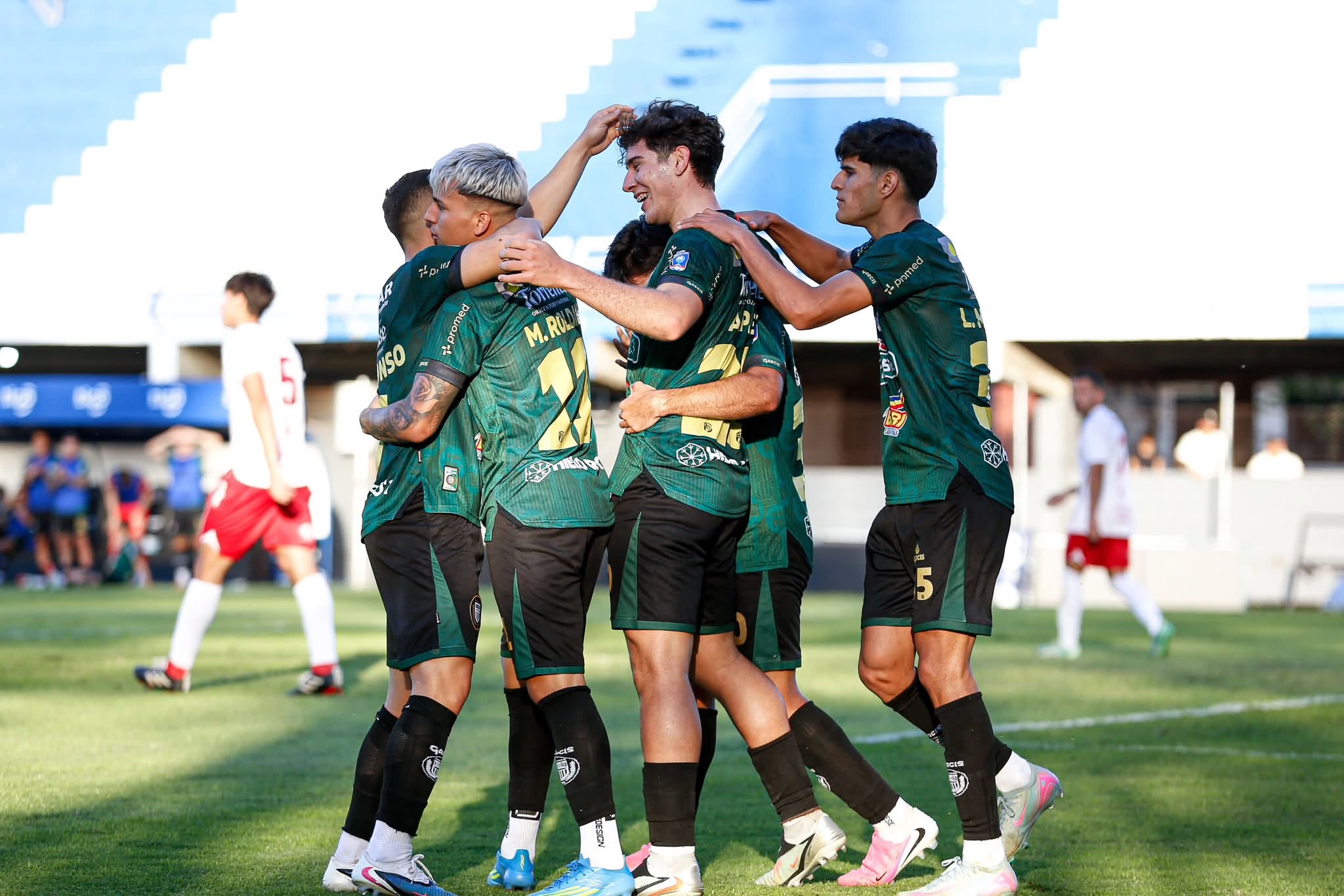 Resultados de Copa Paraguay y novedades en el mercado de Olimpia