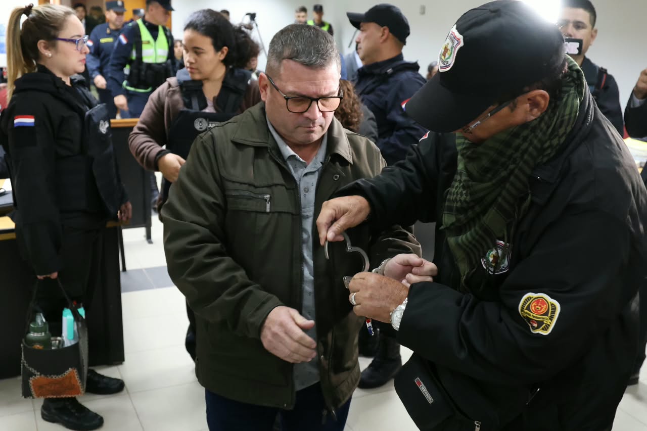 Sentencias en caso María Fernanda Benítez y operativos policiales marcan la jornada judicial