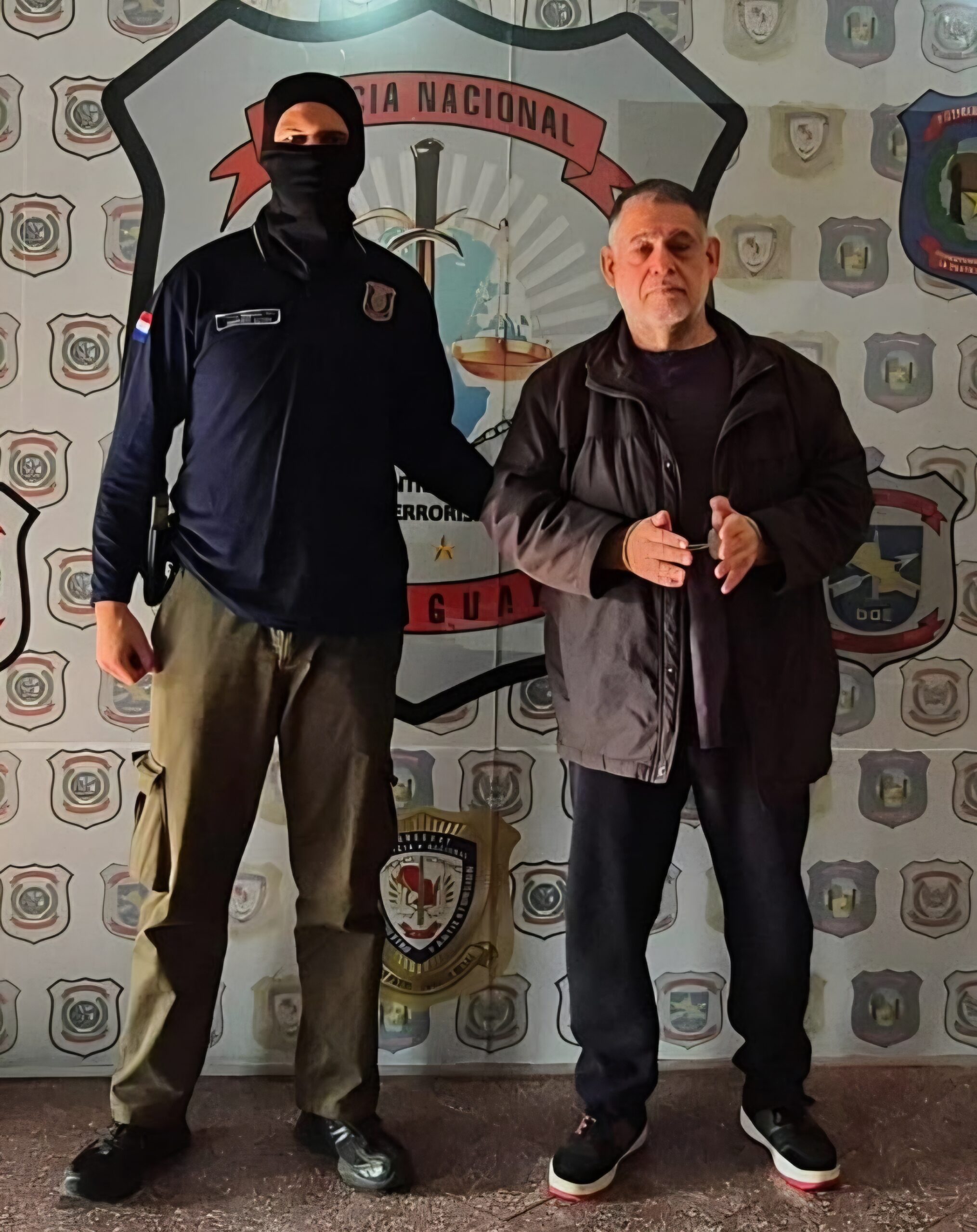 Fuertes operativos policiales: Cae exfuncionario corrupto, presunto abusador y desmantelan redes de microtráfico