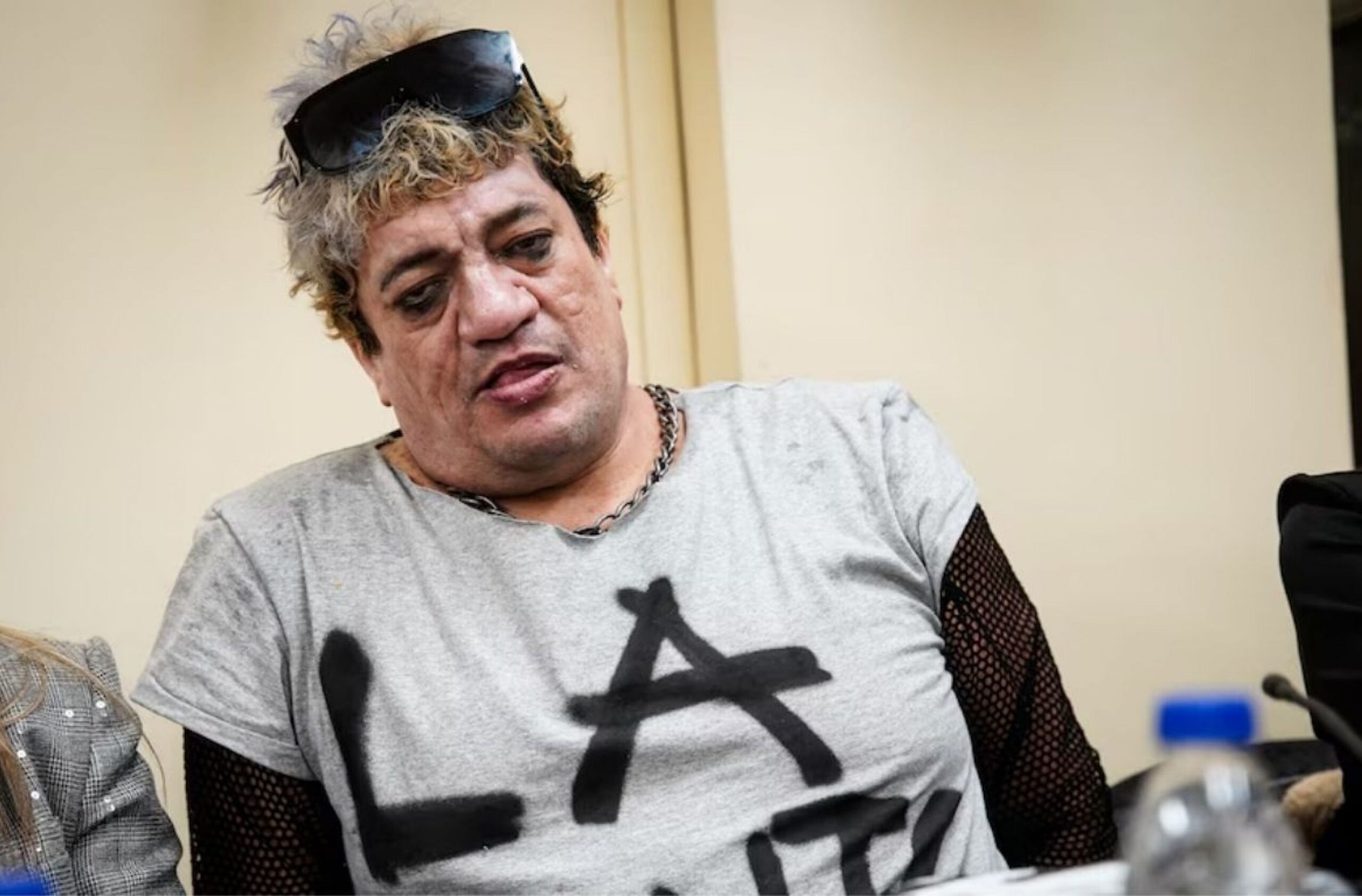 Pity Álvarez asume responsabilidad en su juicio y Clotilde Cabral regresa al cine con "La Sombra"