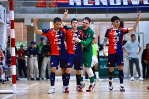 Cerro eliminó a Olimpia y defenderá su reinado en Fútsal FIFA