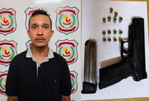 ¡Cae un peso pesado! Rapai buscado por tráfico internacional de macoña fue apresado ña retâme