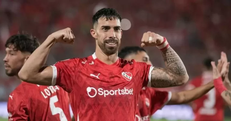 Gabriel Avalos está para debutar ante Guaraní el miércoles
