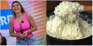 (VIDEO) ¡Armó guarará por arroz quesu con ingrediente especial!