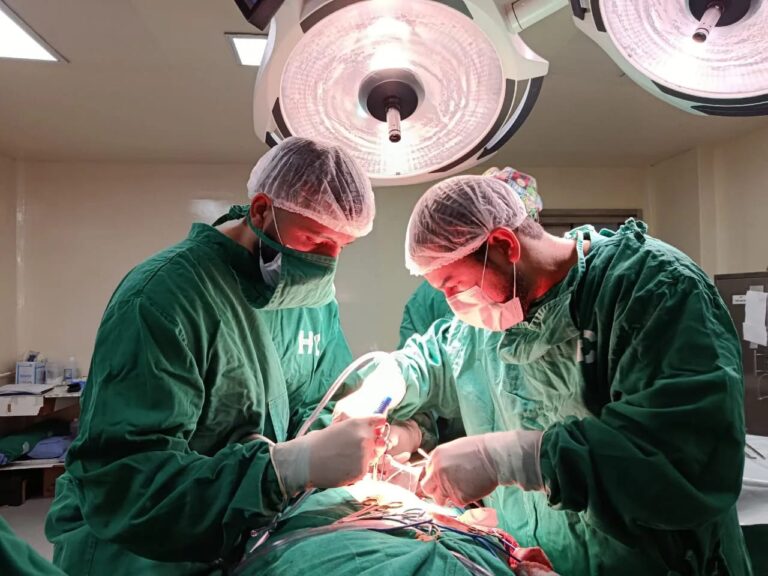 Ojejapo dos trasplantes renales en Clínicas 