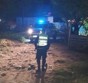 Ligó dos tiros oho jave despensape