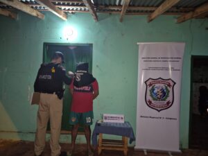 Cambió de rubro: Malandro ho’a con el “purete”