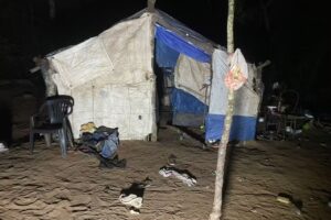 Infeliz en venganza ojuka a bebe’i de paraguaya en el Brasil