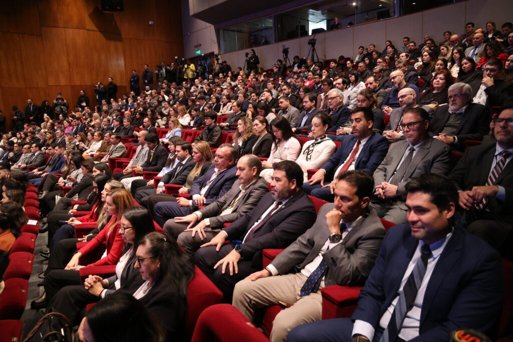 Equifax participó del lanzamiento de la nueva Estrategia Nacional de Inclusión Financiera de Paraguay
