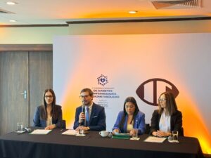 La Sociedad Paraguaya de Diabetología presentó el IV Congreso Paraguayo de Diabetes y Enfermedades Cardiometabólicas