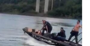 Pasero esteño fue emboscado y asesinado hacia el lado argentino