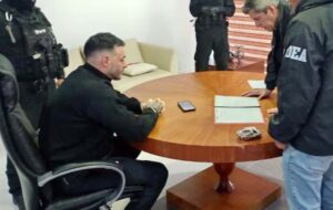 Marset entregó sus contraseñas y después se arrepintió