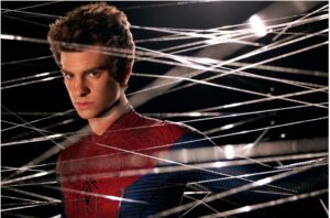 ¿Habrá un “Spider-man” que patea hacia su arco?