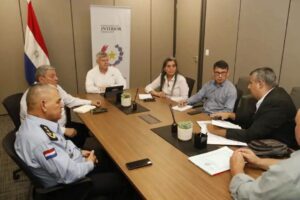 Potencian acciones en prevención y seguridad ciudadana