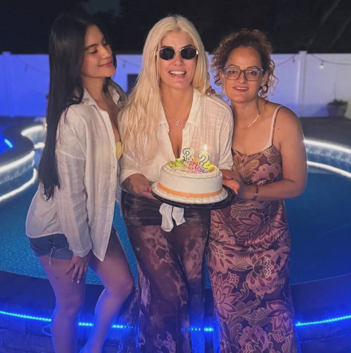 (GALERÍA) ¡Lilian Ruiz siguió festejando su cumple con un famoso actor colombiano! (GALERÍA) ¡Lilian Ruiz siguió festejando su cumple con un famoso actor colombiano!