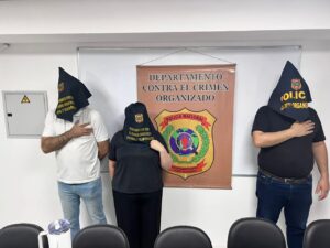 ¡Secuestraron y torturaron a su compa de laburo!