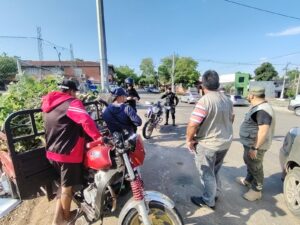 ¡Muni de Asu elimina vertederos clandé ha oîma multazas!
